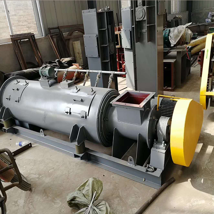 粉塵加濕攪拌機(jī)