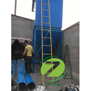 袋式除塵器在石材工業(yè)中的應(yīng)用